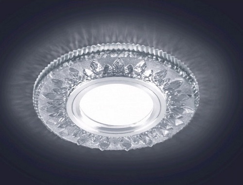 Светильник точечный Feron ES-903/MR16-98-2,5W/NW IP20 фото Светильник точечный Feron ES-903/MR16-98-2,5W/NW IP20 картинка